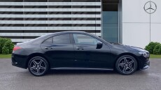 Mercedes-Benz CLA 180 AMG Line Premium 4dr Tip Auto Petrol Saloon